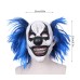 Halloween Clown Mask - Creepy and Detailed Full-Face Mask for Halloween, Carnival, and Costume Parties